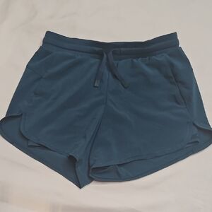All in Motion Navy Athletic Shorts